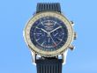 Breitling Navitimer GMT Aurora Blue Limited Edition