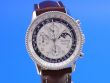 Breitling Navitimer Montbrillant Olympus 1461 4-Jahreskalender Chrono