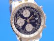 Breitling Navitimer Old II Stahl/Gold