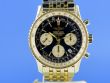 Breitling Navitimer Stahl/Gold Chronograph