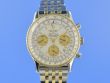 Breitling Navitimer Stahl/Gold