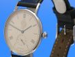 Nomos Ludwig Siemens Sondermodell Glasboden