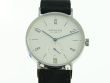 Nomos Tangente 38 Datum Handaufzug
