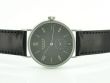 Nomos Tangomat Ruthenium Datum 603