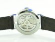 Nomos Tangomat Ruthenium Datum 603