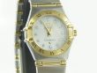Omega Constellation Mother Of Perl Stahl/Gold Lady