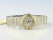 Omega Constellation 27mm Quarz Mother of Pearl