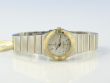 Omega Constellation 27mm Quarz Mother of Pearl