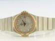 Omega Constellation 35 mm Quarz Stahl/Rotgold