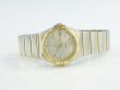 Omega Constellation 35 mm Quarz Edelstahl/Gelbgold