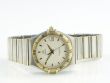 Omega Constellation 35 mm Stahl/Gold