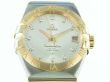 Omega Constellation 38 mm, Stahl ‑ Rotgold Co-Axial 8500