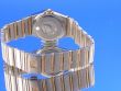 Omega Constellation Damen Stahl/Gold Perlmuttblatt