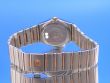 Omega Constellation Damen Stahl/Gold