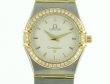 Omega Constellation Lady Diamanten