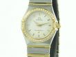 Omega Constellation Lady Diamanten