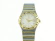Omega Constellation Lady Stahl/Gold 12823000