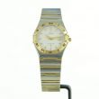 Omega Constellation Lady Stahl/Gold 12823000