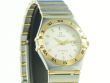 Omega Constellation Lady Stahl/Gold 12823000