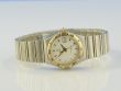 Omega Constellation Lady Stahl/Gold