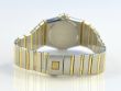 Omega Constellation Lady Stahl/Gold