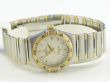 Omega Constellation Lady Stahl/Gold