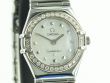 Omega Constellation My Choice Lady Diamond