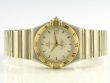 Omega Constellation Stahl/Gold Automatik