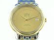 Omega De Ville Prestige Herren Stah/Gelbgold