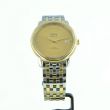 Omega De Ville Prestige Herren Stah/Gelbgold