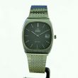 Omega De Ville Grey Special Dial Rare Quartz REF. 192.0029