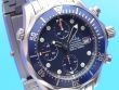 Omega Seamaster 300M Chrono Diver Titan