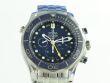 Omega Seamaster Chronograph Blue Dial GMT