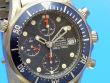Omega Seamaster Diver 300M Chrono Titan
