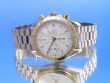 Omega Speedmaster Date Chronograph Stahl/Gold