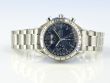 Omega Speedmaster Day-Date Blue