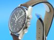Omega Speedmaster Moonwatch Glasboden