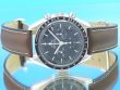 Omega Speedmaster Moonwatch Glasboden