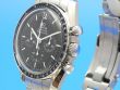 Omega Speedmaster Moonwatch Glasboden