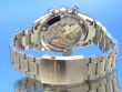 Omega Speedmaster Moonwatch Glasboden