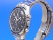 Omega Speedmaster Moonwatch Glasboden