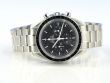 Omega Speedmaster Moonwatch Glasboden