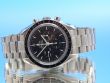 Omega Speedmaster Moonwatch Saphirglas/Glasboden