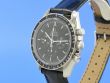 Omega Speedmaster Moonwatch Saphirglas/Glasboden