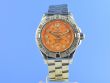 Breitling Superocean Orange Dial 42 mm