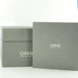 Oris Aquis Small Second, Date