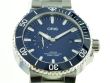 Oris Aquis Small Second Date