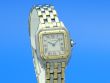 Cartier Panthere Damen Stahl/Gold