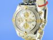 Breitling Chronomat Evolution Mother of Perl Stahl/Gold