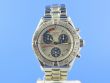 Breitling Transocean Quarz Chronograph